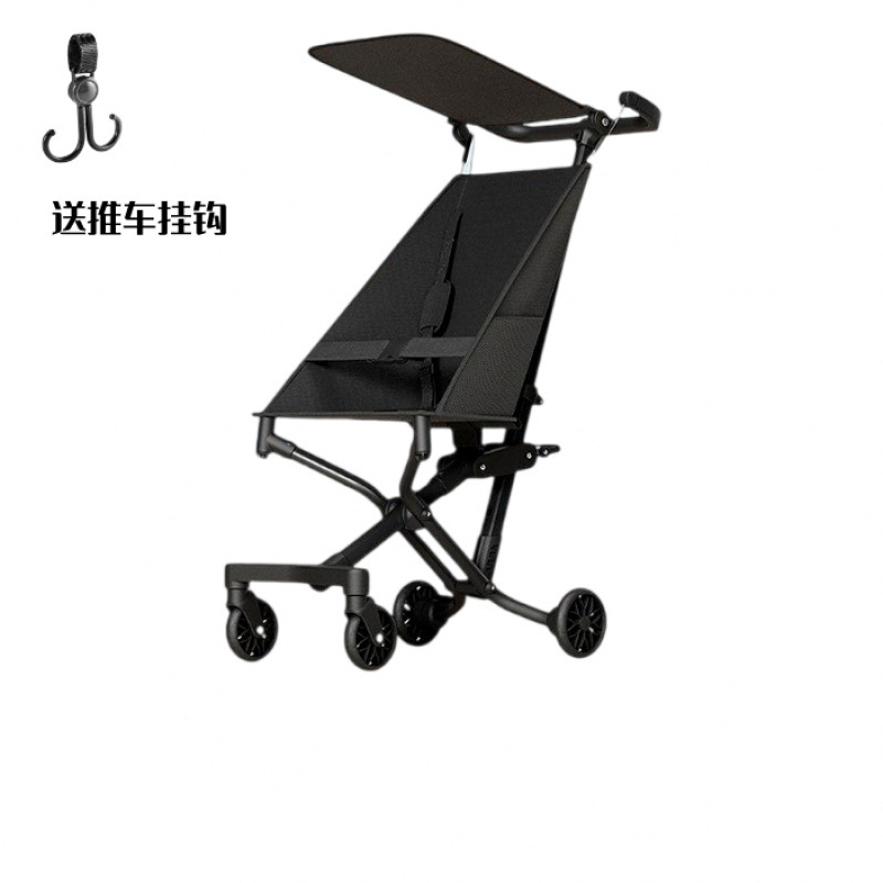 블랙 세미 알루미늄 합금 25개 모델 + 선바이저 사이드 포켓 ​​+ 쇼핑 후크