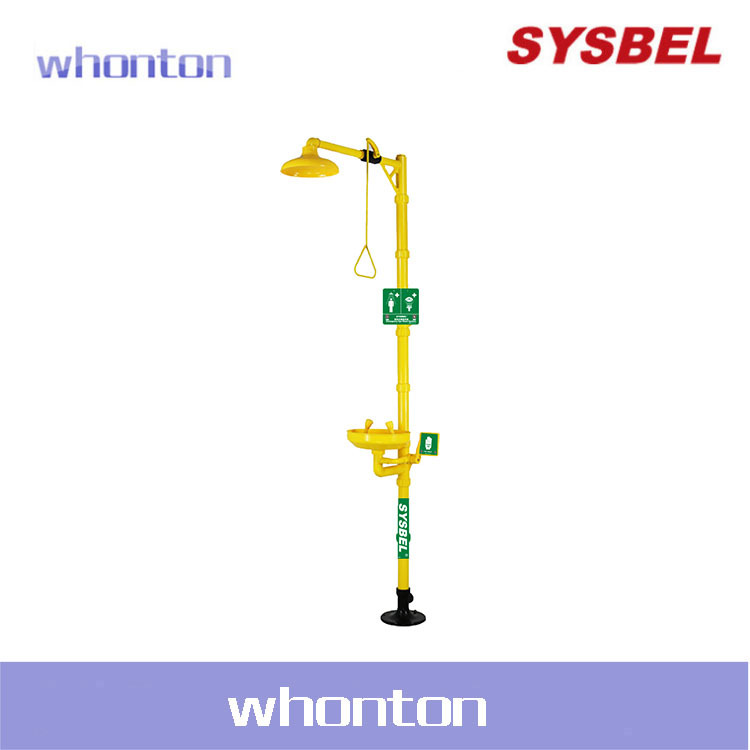 洗眼器SYSBEL洗眼器 ABS复合式洗眼器 WG7053P