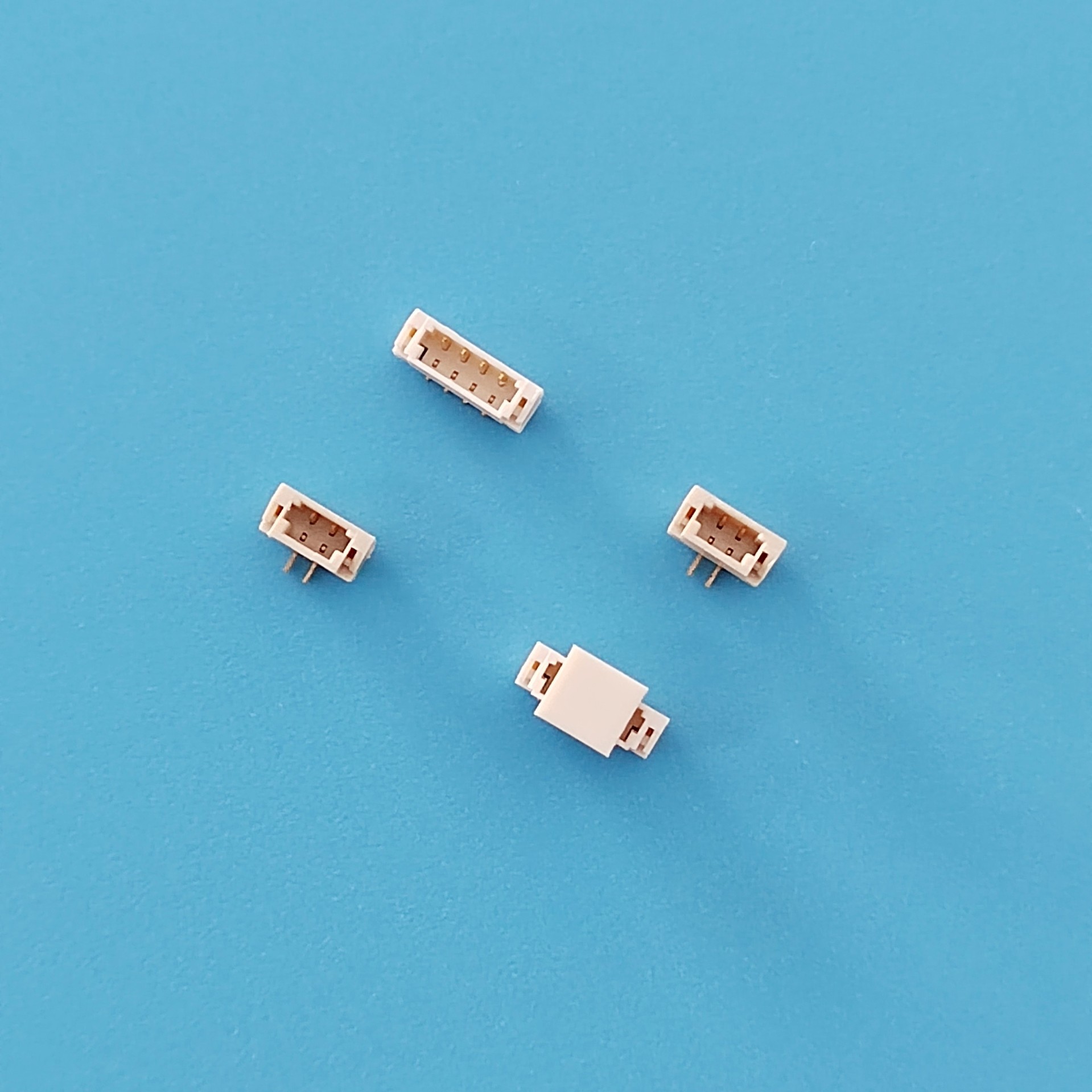 东莞工厂 供应0.8刺破 24P连接器 IDC连接器