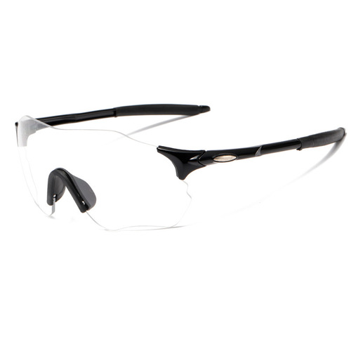 Cross-border new sports sunglasses outdoor men and women eye protection cycling sunglasses reflective mountaineering windproof glasses wholesale
