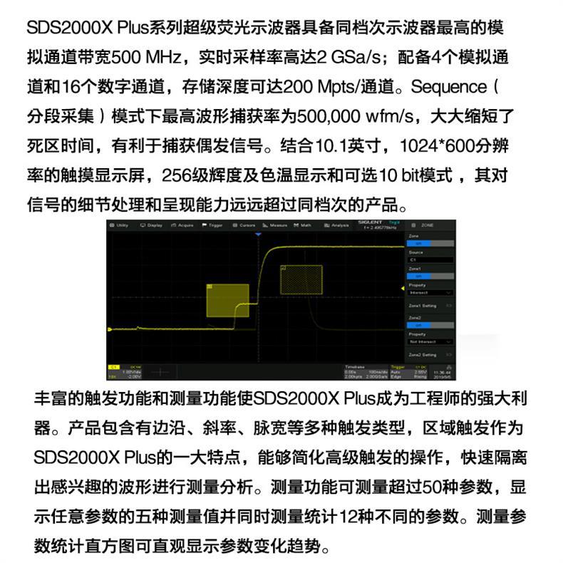 SDS2000X Plus 详情 3