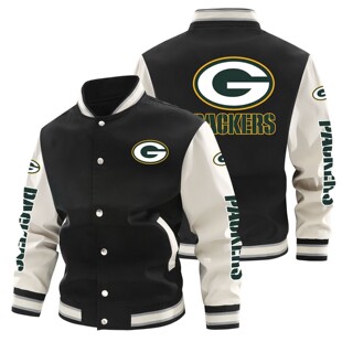 European and American plus size Student Baseball Uniform Football Series Team Fans Ceremony Printed plus size Spring and Autumn Thin Baseball Uniform
