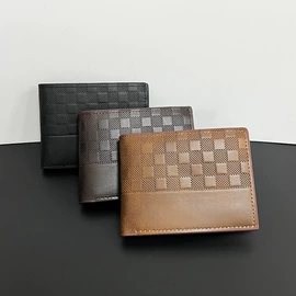 男士钱包;卡包卡套