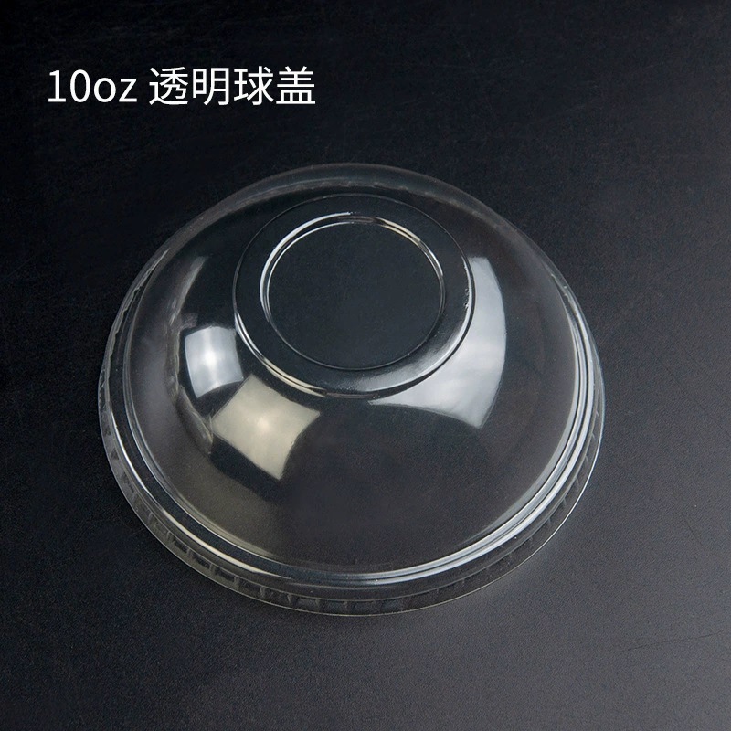 Taza de papel desechable para cortar y fritar yogur grueso tazón de papel comercial caja de hielo de plancha de hielo de polvo de hielo para llevar cubierta tropical fría impermeable