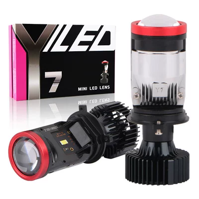 Low Beam Integrated Headlight Modified – Ön faralar