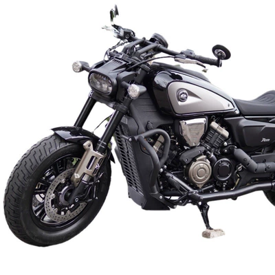 Motorcycle bumper – 600 bumper folding backrest retractable