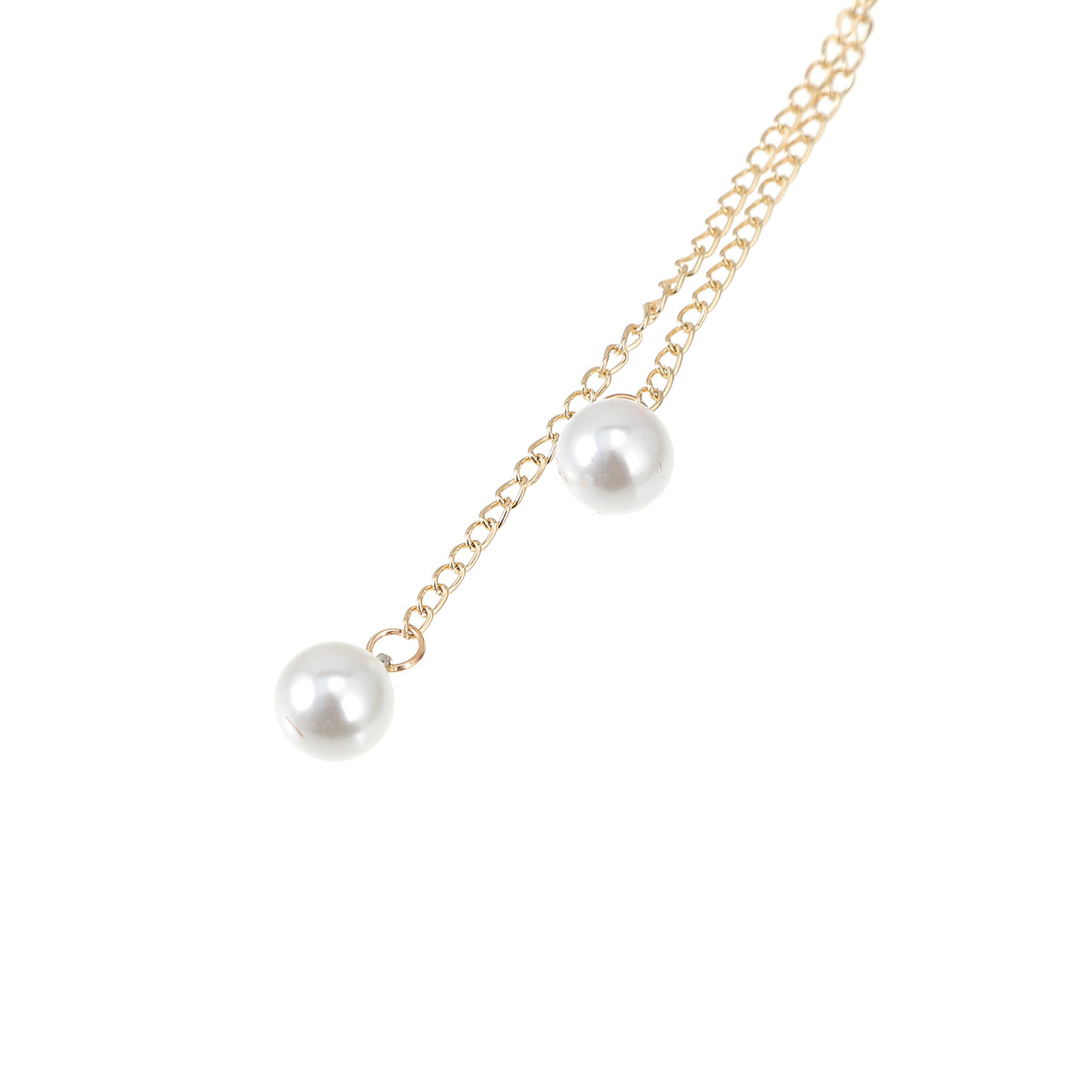 Women's Flower Sweet Mixed Materials Hair Clip display picture 3