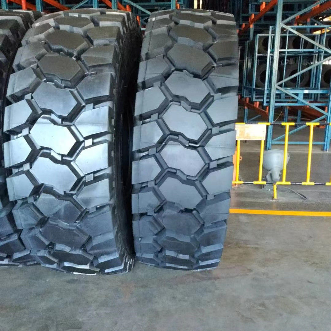 供应矿井自卸车轮胎 24.00R35全钢工程机械轮胎2400R35轮胎