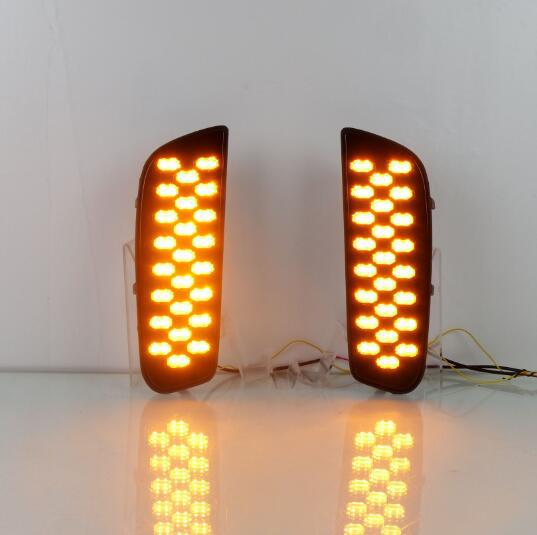Adecuado para 23 Mazda cx-50 luz diurna luz de giro Luz de niebla luz modificada luz diurna LED