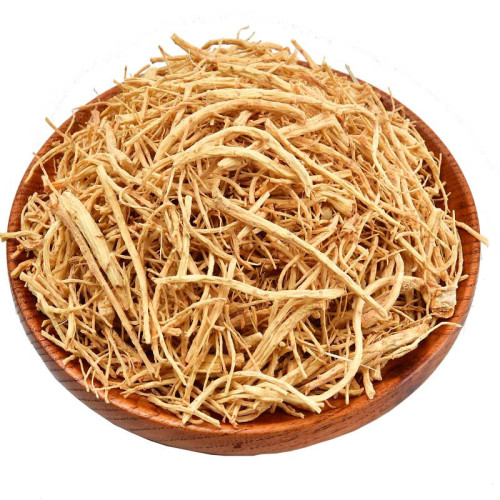 Dongbaishan Ginseng Root and Stem Powder Bulk Unprocessed Ginseng with Discolored Tips Can Be Grind into Powder and Brewed Wholesale
