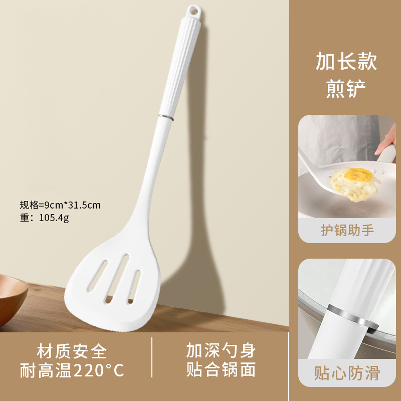 Nuevo hogar al por mayor fugas de cocina de cocina de cocina de grado alimenticio conjunto completo de cocina resistente a altas temperaturas conjunto de cocina de silicona