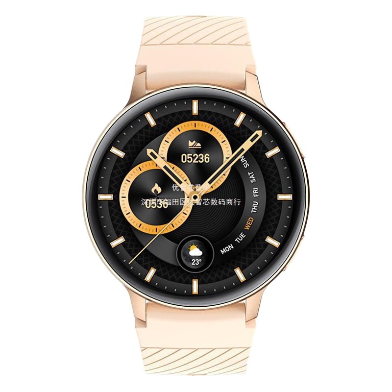 Cross-border S53 reloj inteligente ritmo cardíaco sangre oxígeno presión arterial sueño paso conteo Bluetooth llamada pulsera inteligente reloj deportivo