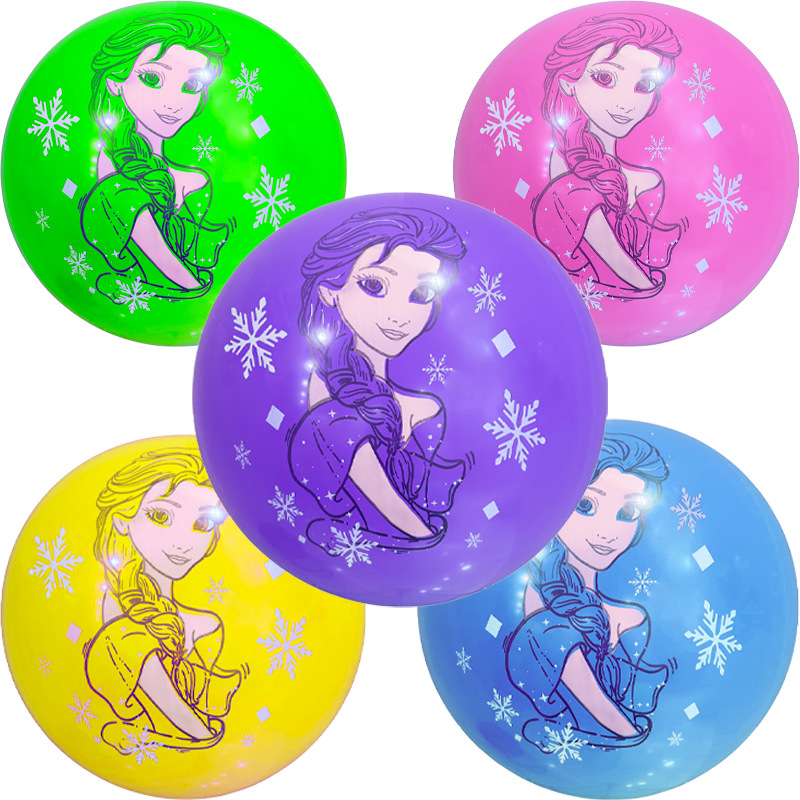 36 pulgadas de globo de látex grueso red tierra roja bola explosiva césped al aire libre juguetes para niños parques puestos al por mayor globo grande