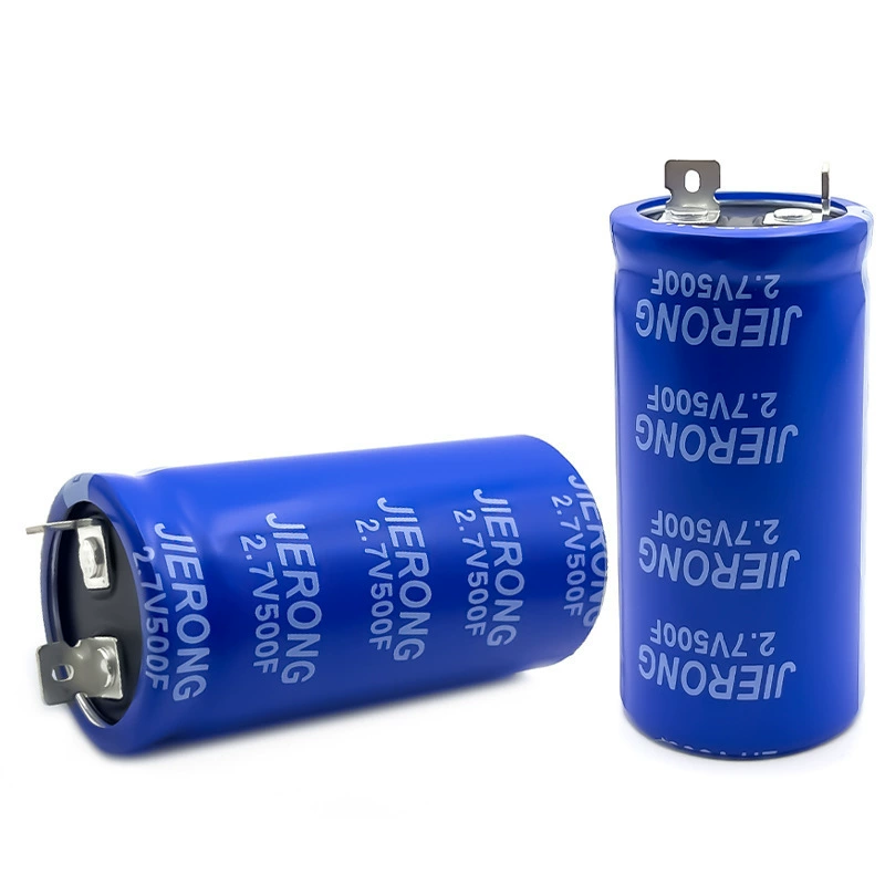 2.7V суперконденсатор, высокая мощность, высокая термостойкость, литий-ионный ифо-конденсатор, многообразный конденсатор высокого старта