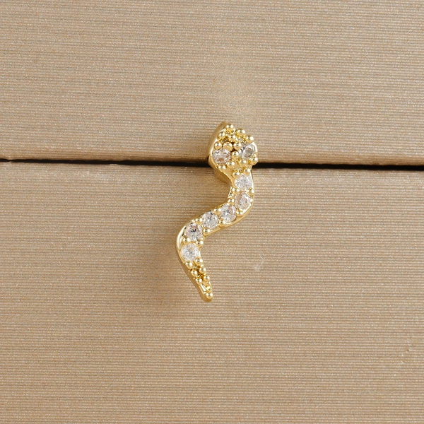 60134-8 Gold 1PC
