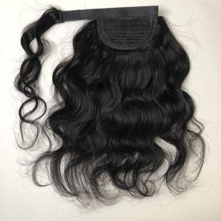 ���˰lħ�g�N�Rβwave natural PONYTAIL ��Ȼ���l��ɫ�ٰl�Ӱl