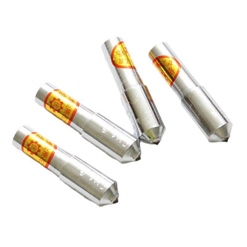 金刚石修整器 砂轮修整笔修平磨床金刚笔尖砂轮金刚笔方形洗石笔