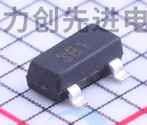 ZXMN3B01FTA 封装 SOT-23-3 MOS场效应管