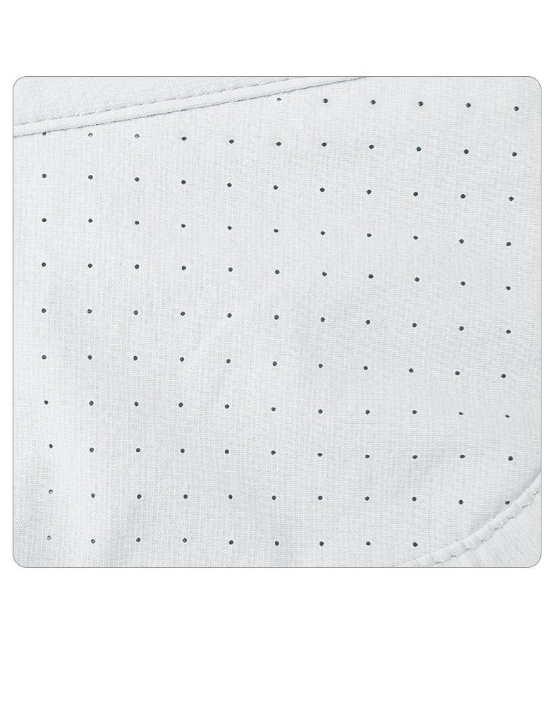 Quần short golf nam Moeyes Magic Eye co giãn thoáng khí — M23KUZ001-Quần short màu xám, M23KUZ001-Quần short màu xanh lá cây, M23KUZ001-Quần short đen chi tiết 13