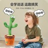 Dancing toy, children's Pilsan Play Car, cactus, Birthday gift