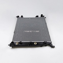 奔驰W166 X166 C292发动机水冷散热器汽车散热器0995001303水箱