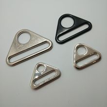 箱包手袋五金配件批发三角扣包包肩带扣