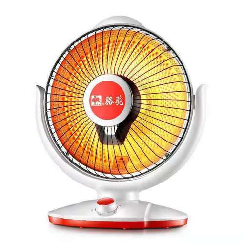 Camel Small Sun Heated Room Warmer Home Electric Heater Mini Energy-Saving Power-Saving Dim Light Desktop Mini Fast Heating Fire Stove