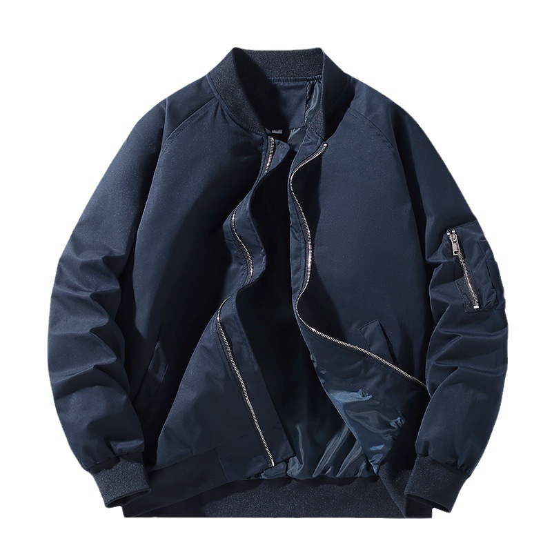 Jackets Men's Spring And Autumn Bomber Jackets American Fashion Brand New Couples Autumn Clothing Men's And Women's Premium Tops_voghion.com