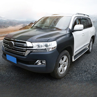 Suitable for 08-15 to 16-21 Landkuloze old to new surrounded land patrol upgrade modification