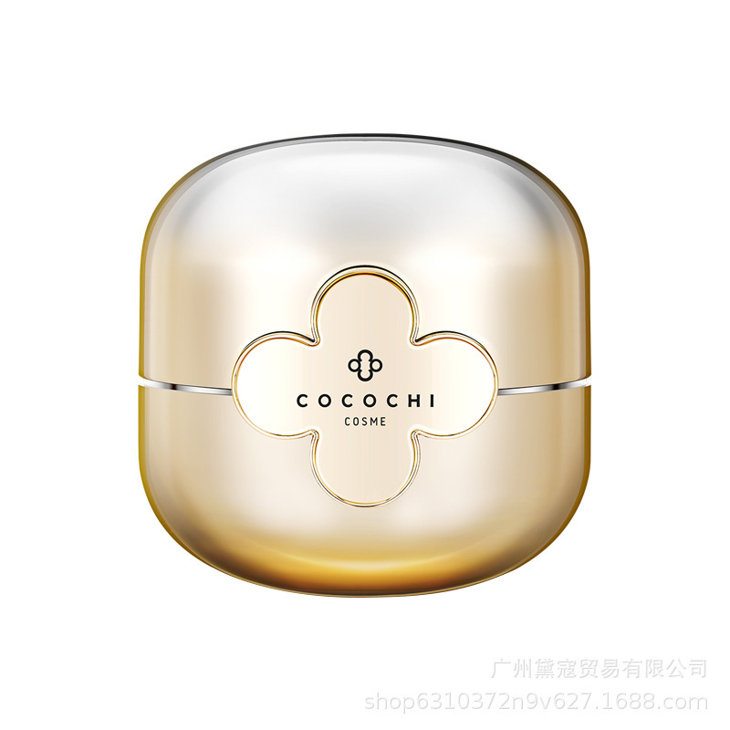 日本AG抗糖COCOCHI小金罐面膜女免洗睡眠紧致补水保湿泥膜涂抹式|undefined
