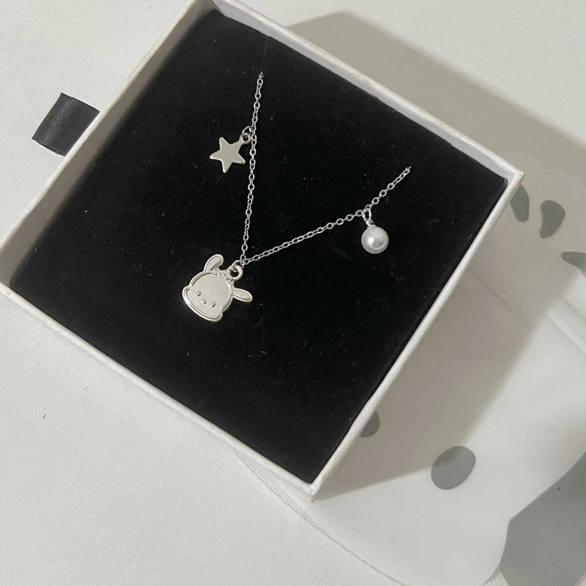 Cute fashionable necklace