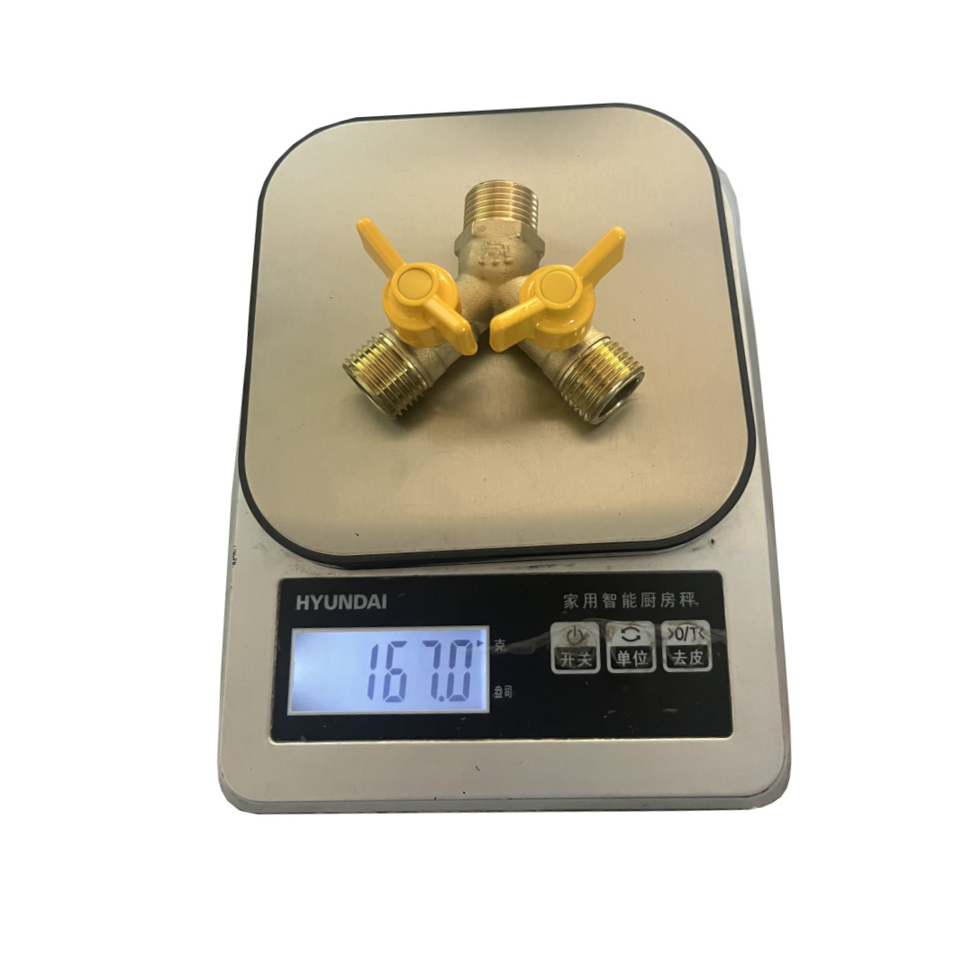 三外不锈钢羊角阀规格