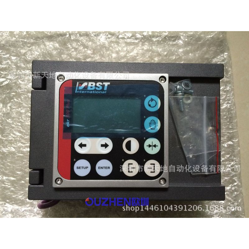 原装全新BST控制器EKR500 PLUS纠编器Drive Modul 160现货议价
