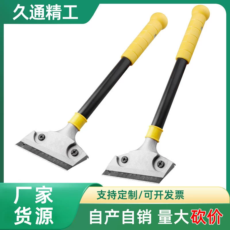 Производитель продает очистные инструменты: ножи для чистки, скребки для отделки пола, скребки для швов, шпатели для затирки, оптовые очистные скребки.