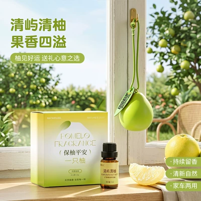 odor-removing fragrance car decoration, Car hanging