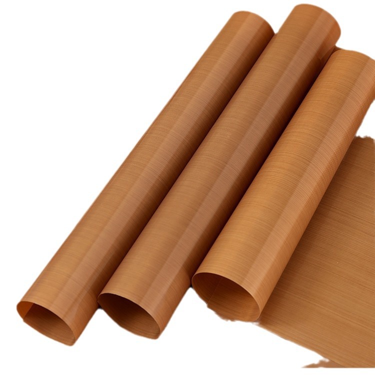 Uso repetido rollo de pastel para hornear pan estera papel de aceite paño de papel paño de aceite horno para hornear hogar comercial resistente a altas temperaturas paño antiadherente