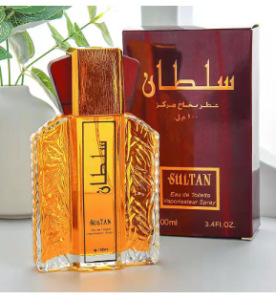 Oriente Medio Dubai Perfume árabe para mujeres Yarra Perfume de comercio exterior Perfume de hombre Perfume duradero