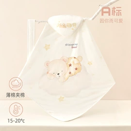 连身衣、爬服;童睡袋;围嘴围兜