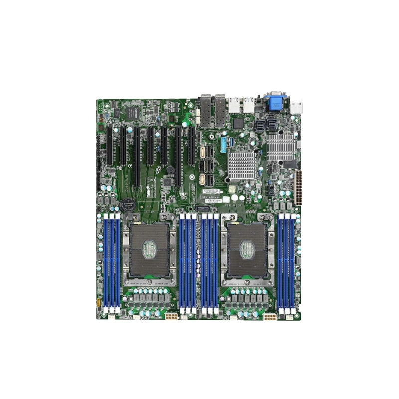 Новая серверная материнская плата Taian Storm CX S7103 S7103WGM4NR-2F-L2, 2P, для стоечного монтажа