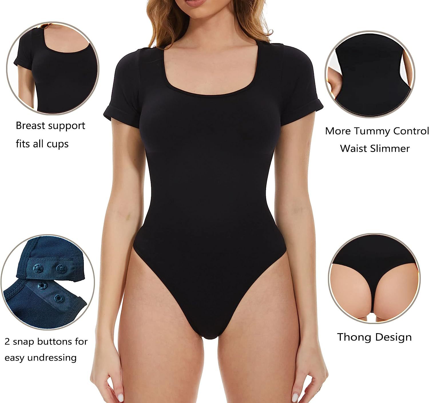 Stylish Bodysuit