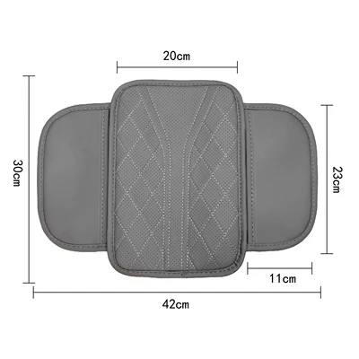 Armrest box pad: Universal Storage Bag, Central