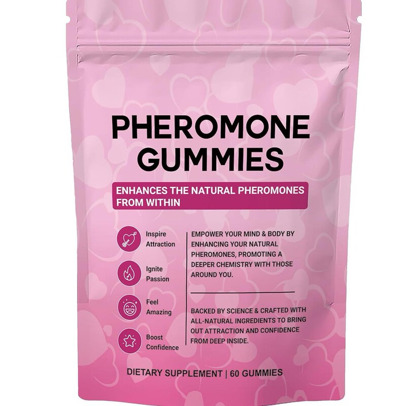 Independent Website Cross-Border Hot-Selling Female Pheromone Gummies Pheromone Gummies Factory Wholesale Available for Oem Independent Website Cross-Border Hot-Selling Female Pheromone Gummies Pheromone Gummies Factory Wholesale Available for Oem