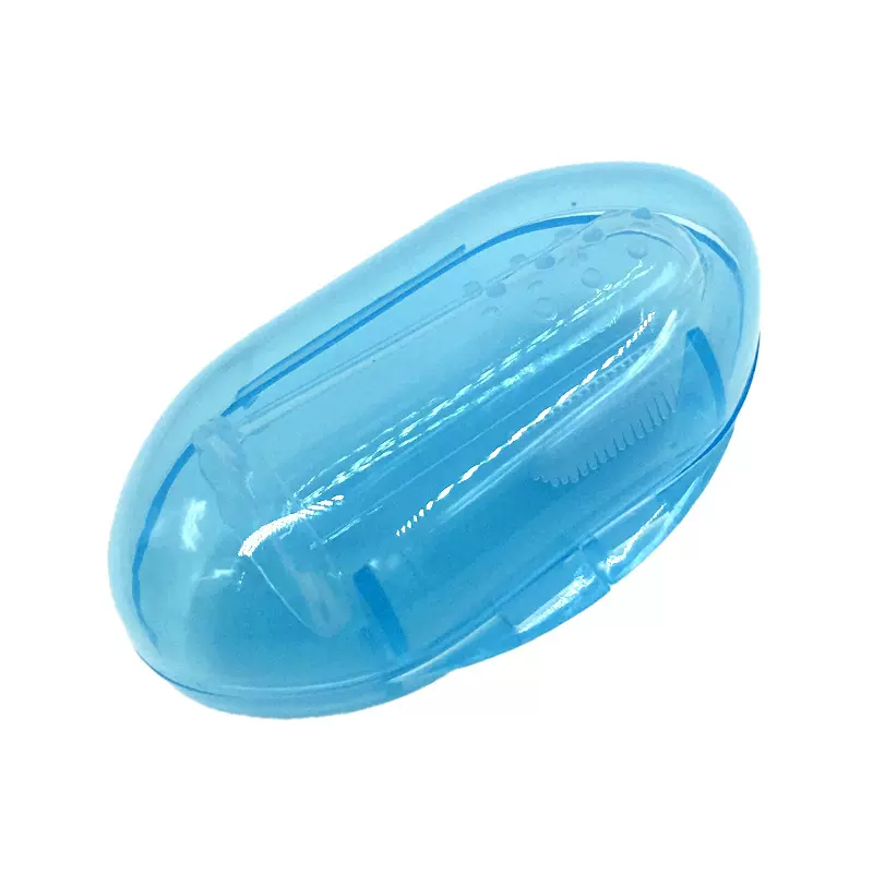 宠物牙刷批发刷牙宠物牙刷猫咪专用狗狗刷牙神器手指套小型犬清洁