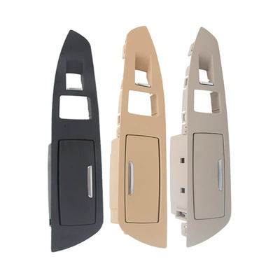 Car ashtray | lift switch panel cover