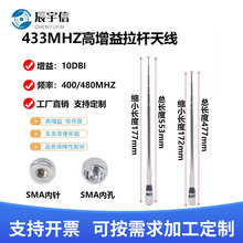 433MHZ��s���U�쾀 5���b������������쾀 400/480MHz�쾀SMA