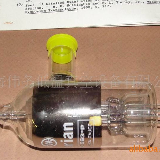 Varian 563-P Ion Gauge