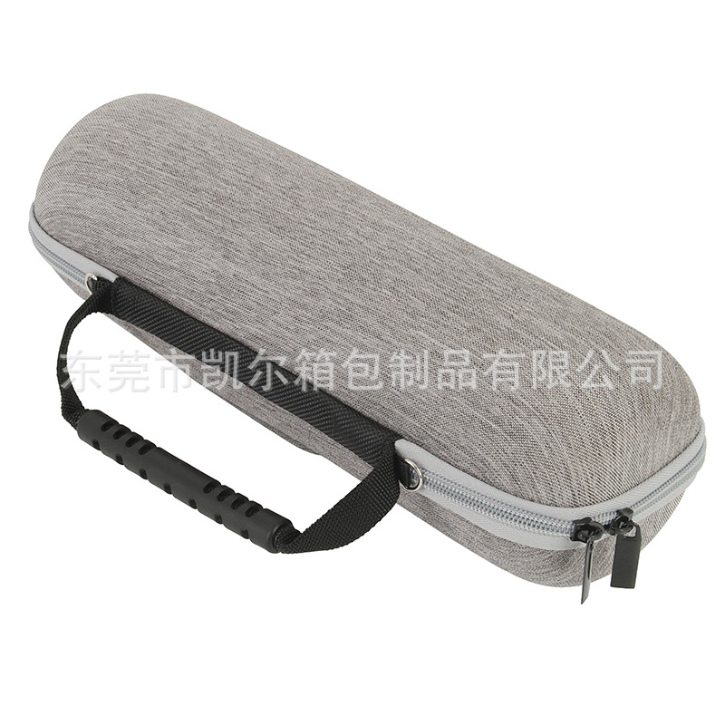 Adecuado para JBL carga 5 Altavoz Bluetooth caja de almacenamiento Eva audio cubierta protectora al aire libre bolsa de almacenamiento portátil