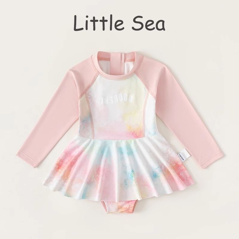 6049#핑크색 수영복