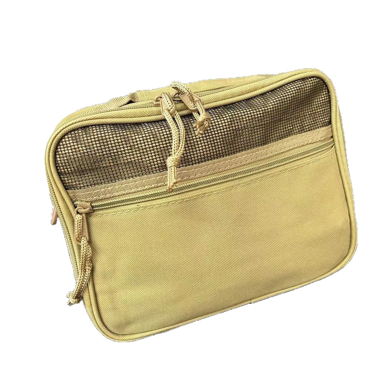 Tactical Large-capacity Toiletry Travel Set, Multi-functional Swimming Storage Bag, Portable Handbag_voghion.com