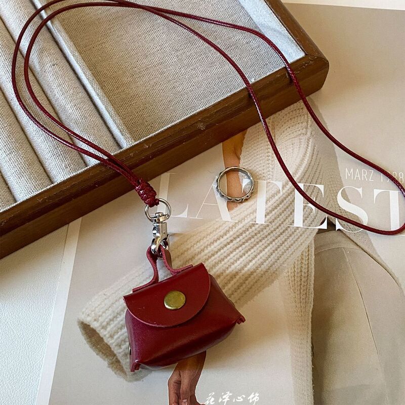 中式美学~ 复古晕染长款项链女2025新款高级感毛衣链小众设计配饰|undefined